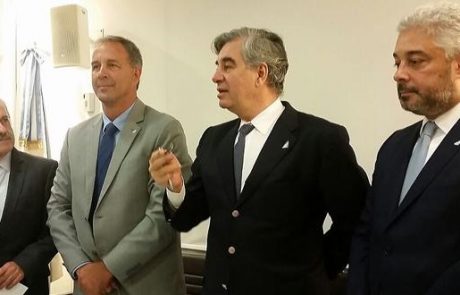נחתם הסכם קוד שר בין אארולינאס ארגנטינס לאל על