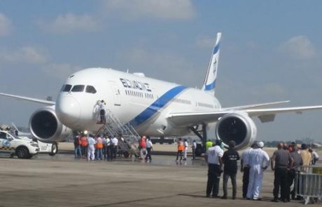 אוסישקין: "נוסע שיסרב לשבת ליד נוסע אחר יורד מהטיסה"