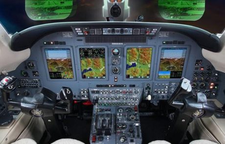 אלביט מערכות השלימה את רכישת Universal Avionics