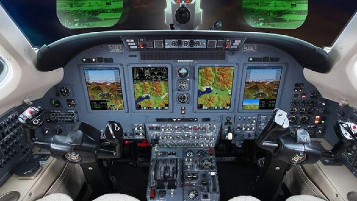 אלביט מערכות השלימה את רכישת Universal Avionics