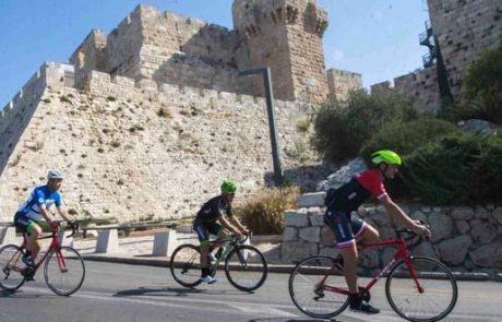 יושרו ההדורים עם הג'ירו ד'איטליה