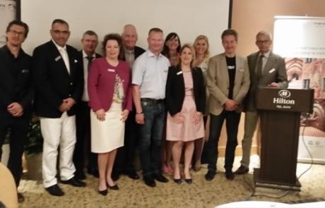 Germany Trade Workshop 2016 in Tel – Aviv