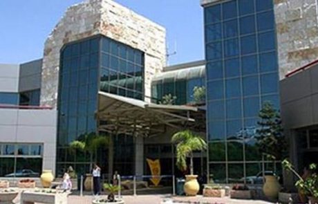 תוכנית להרחבת נמל התעופה של חיפה