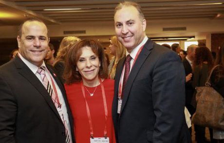 כנס "ניהול תשואה במלונאות"