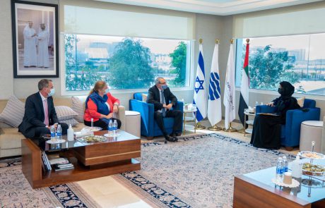 סוכנות הסיוע הבינ״ל של ישראל השתתפה בכנס DIHAD בדובאי