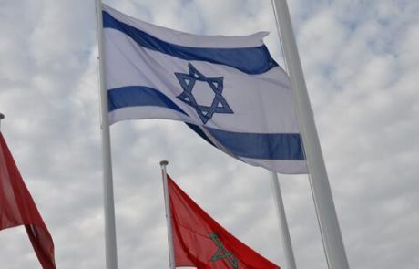 דגל ישראל מתנוסס באופן קבוע בחזית משרדי היורוקונטרול