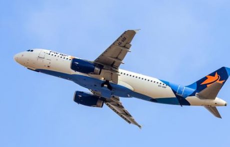 ישראייר: גידול בשיעור של 33% במספר הנוסעים ב-2017