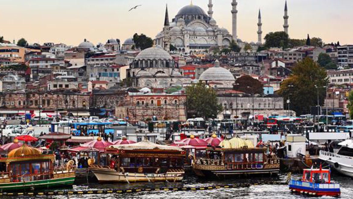 טורקיה חוזרת לתערוכת התיירות IMTM