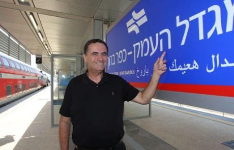 הקאמבק של רכבת העמק