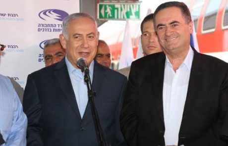 הושק קו הרכבת החדש לכרמיאל