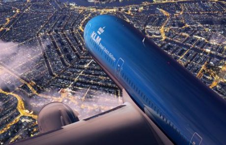 KLM משיקה טיסות לסולט לייק סיטי ואיביזה