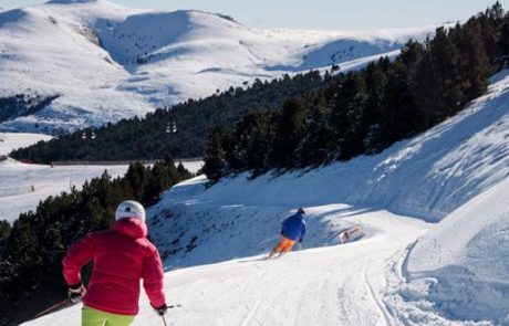 La Molina: אתר סקי חדש במחוז קטלוניה