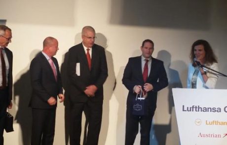 מינויים חדשים בהנהלת קבוצת לופטהנזה