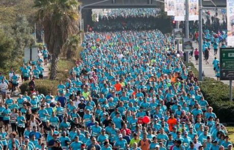 מרתון סמסונג תל אביב 2018 חוגג עשור של שיאים ספורטיביים