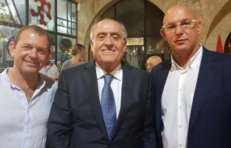 תערוכת צילומים של נופי מונטנגרו בירושלים