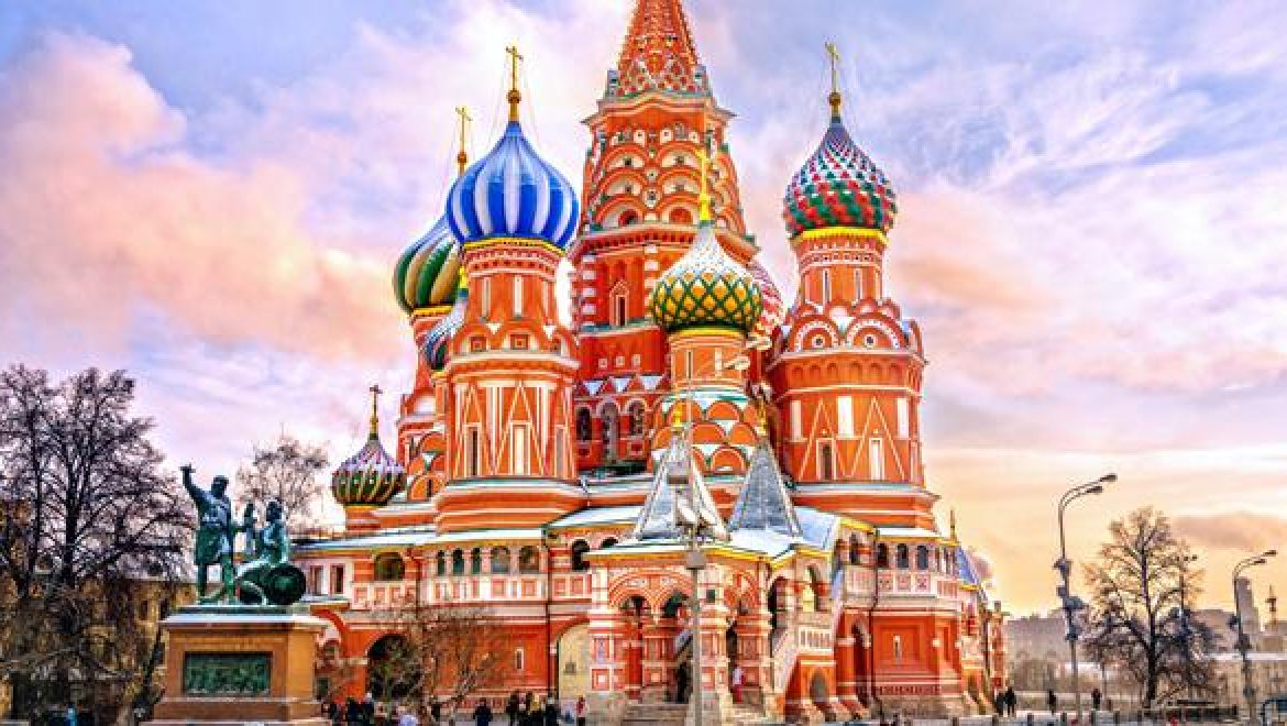 “אגדה מוסקבאית” – טיול משפחות ייחודי