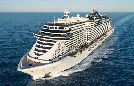 חברת MSC Cruises פתחה את מערכת ההזמנות לחורף 2022 בקריביים