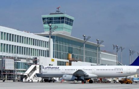 ממד חדש לנמל התעופה של מינכן