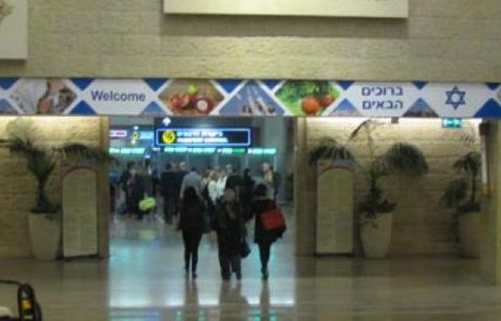 "התיירות במגמת התאוששות"