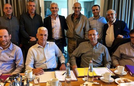 לשכת מארגני תיירות נכנסת נפרדה מאורן דרורי