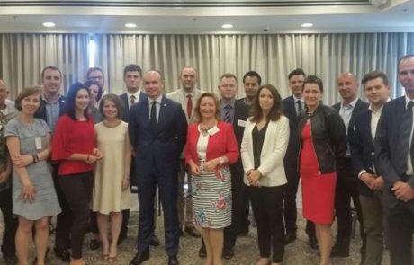 Poland Tourism Workshop 2016 in Tel Aviv