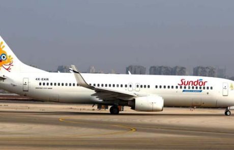 מהלילה בחצות: החל מ-50 דולר לכיוון בטיסות קיץ של סאן דור