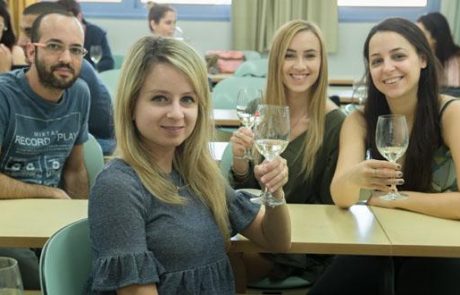 מחלקת המלונאות והתיירות באוניברסיטת בן גוריון במקום ה-42 בעולם