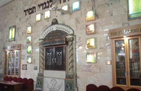 סיורי סליחות בטבריה