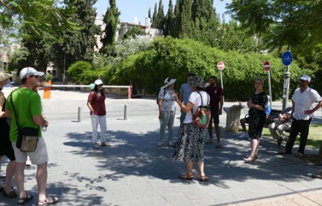 מורי הדרך: "יוצאים למאבק צודק וערכי"