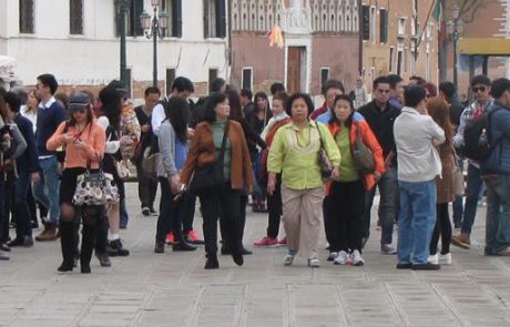 אושרה אשרת כניסה לתיירים סינים למשך 10 שנים