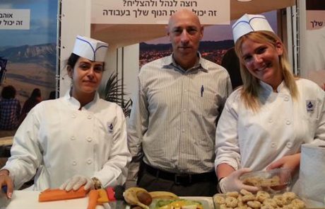המלונאים:"להצטרף לענף המעניק פיתוח וקידום קריירה"