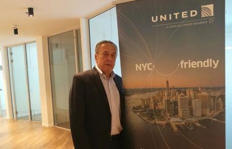 יונייטד מוסיפה 2,000 מושבים בשבוע בקו לסן פרנסיסקו