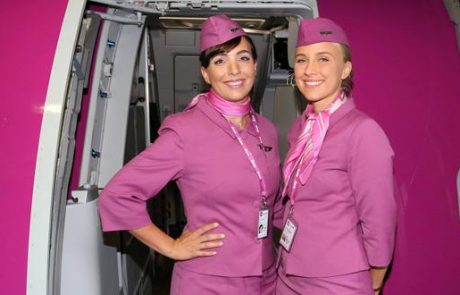 WOW air : הטיסה הראשונה והישירה מת"א