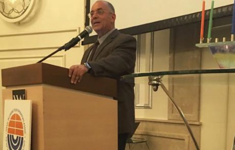 לשכת מארגני תיירות נכנסת לישראל:" אופטימיות זהירה לשנת 2016"