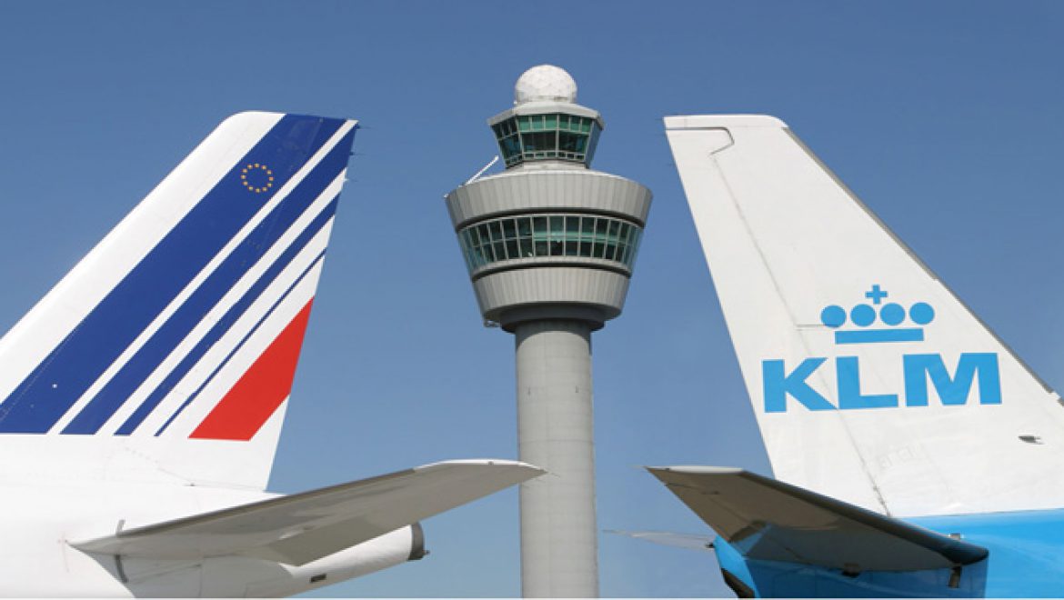האם יש עתיד למיזוג בין KLM לבין אייר פראנס?