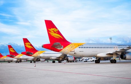 טל תעופה החלה לייצג את בייג'ינג קפיטל איירליינס ביוון