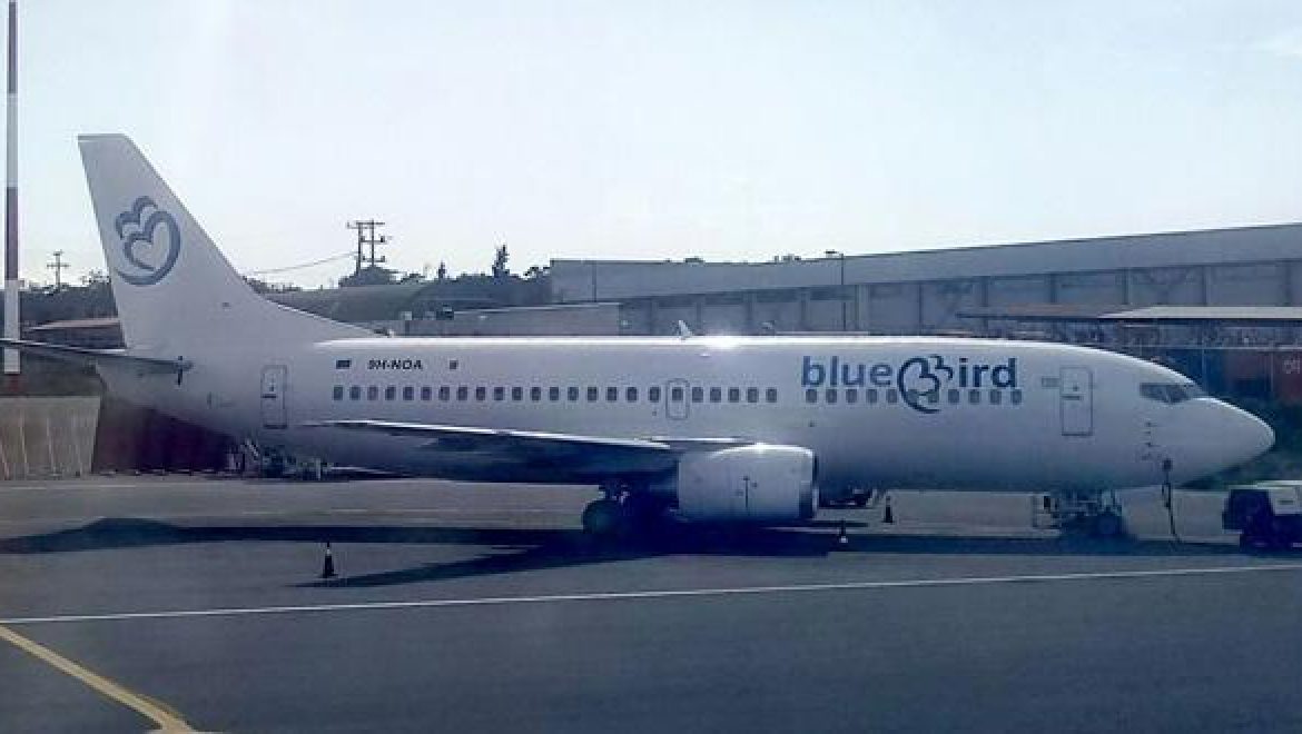 מיוני: טיסות חדשות לוינה עם BLUE BIRD