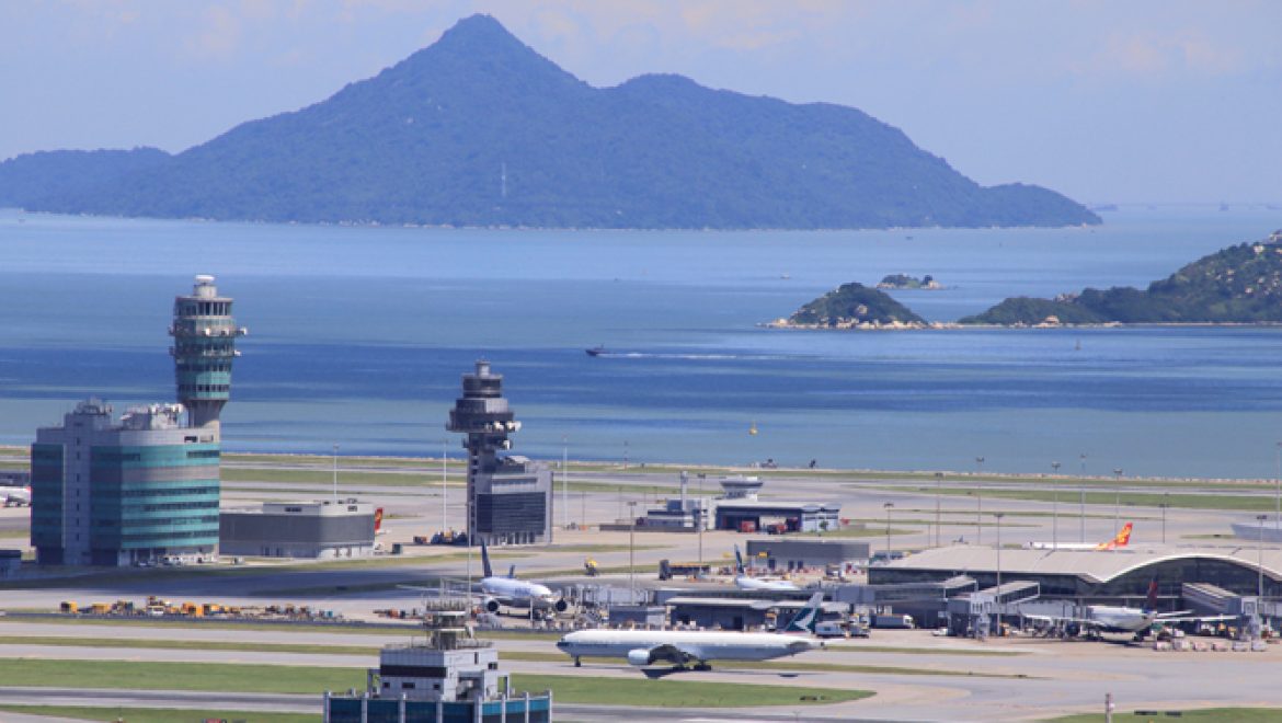 נמל התעופה הבינלאומי של הונג קונג יחזור השנה לרמות טרום קורונה