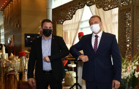אל על משיקה את הטיסות הישירות למרוקו