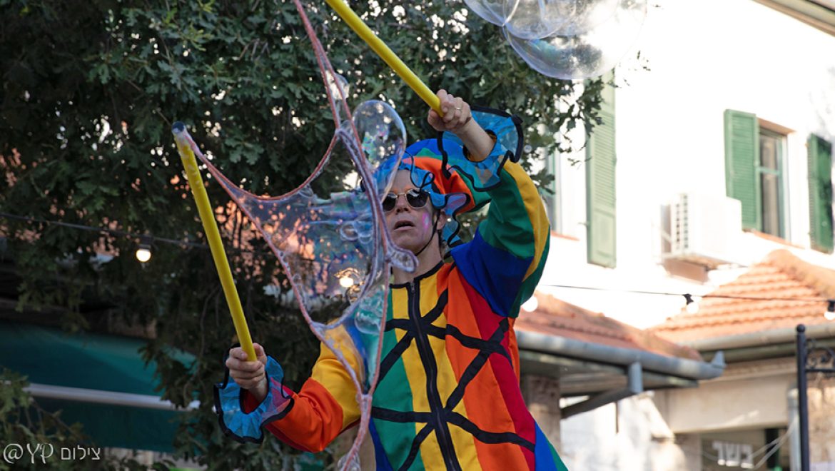 פסטיבל לה סטראדה בזכרון יעקב. צילום יעל פרץ קיץ של סיורים, מופעים, פסטיבלים וחוויות בזכרון יעקב