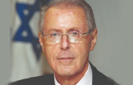 "מרכינים ראש ומודיעים בתחושת צער עמוקה על פטירתו של יעקב גנות"