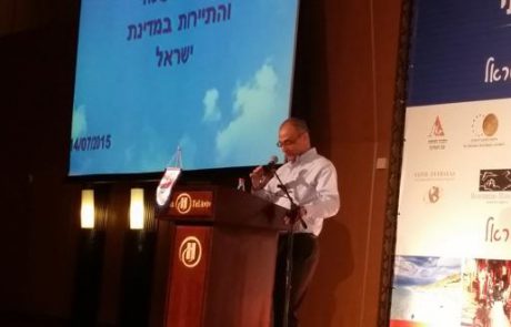 דוד מימון:"תמונה עגומה של תעשיית התיירות בישראל"