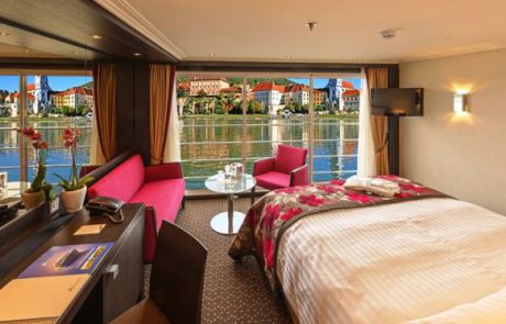 שייט נהרות ב-Avalon Waterways: "לראות את העולם באופן שונה"