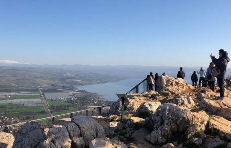 מעתה ניתן לתכנן טיול שבוע מראש לפי התחזית