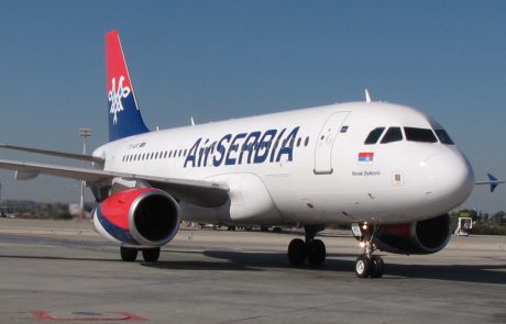 אייר סרביה מחדשת את הטיסות לישראל