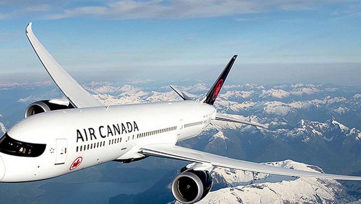 אייר קנדה מחדשת ומתגברת טיסות למספר יעדים בארה"ב