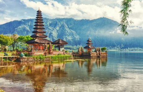 אינדונזיה: 3 שקלים לגסטהאוס