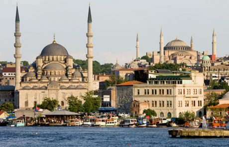 כנס החדשנות בעולם התיירות ייפתח מחר באיסטנבול