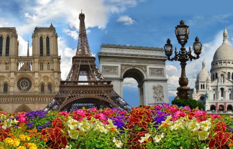 איום על התיירות לצרפת ולפריז