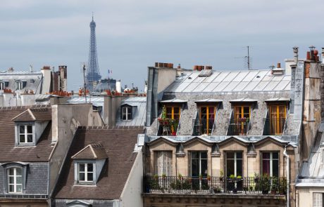 ארגון מלונות צרפתי תובע את Airbnb על השכרה בלתי חוקית